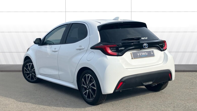 Toyota Yaris 1.5 Hybrid Design 5dr CVT Hybrid Hatchback